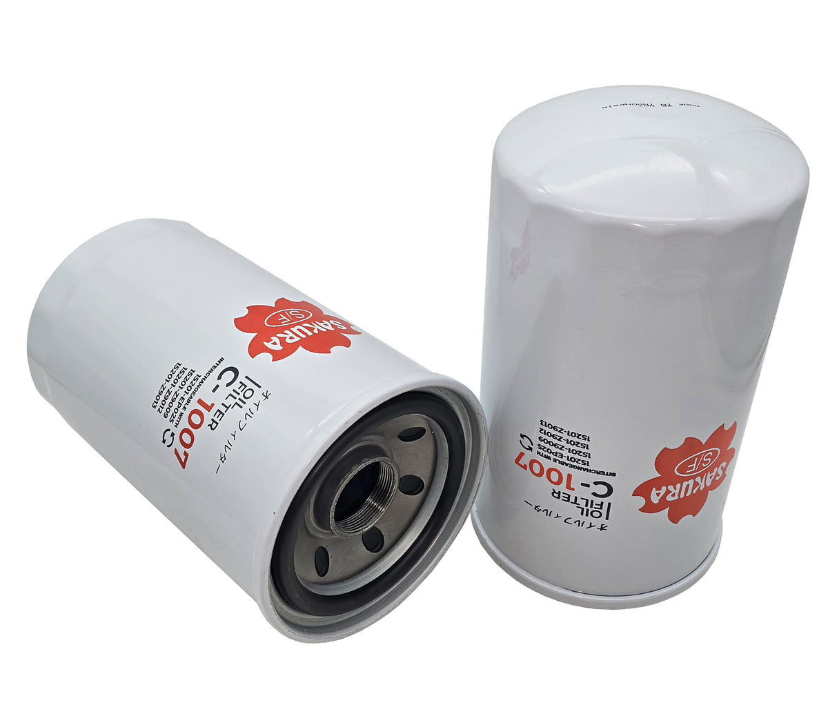 C-1007 OIL FILTER 15201Z9013/ Z371