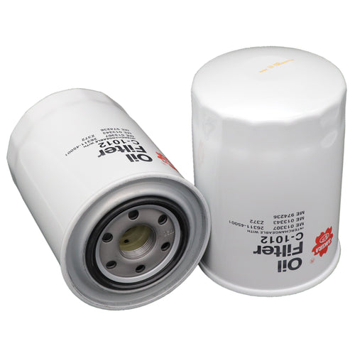 C-1012 OIL FILTER ME013307/ Z372