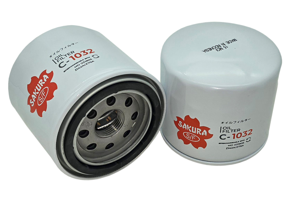 C-1032(WZ79) OIL FILTER 15400579003/ Z142A / Z79A
