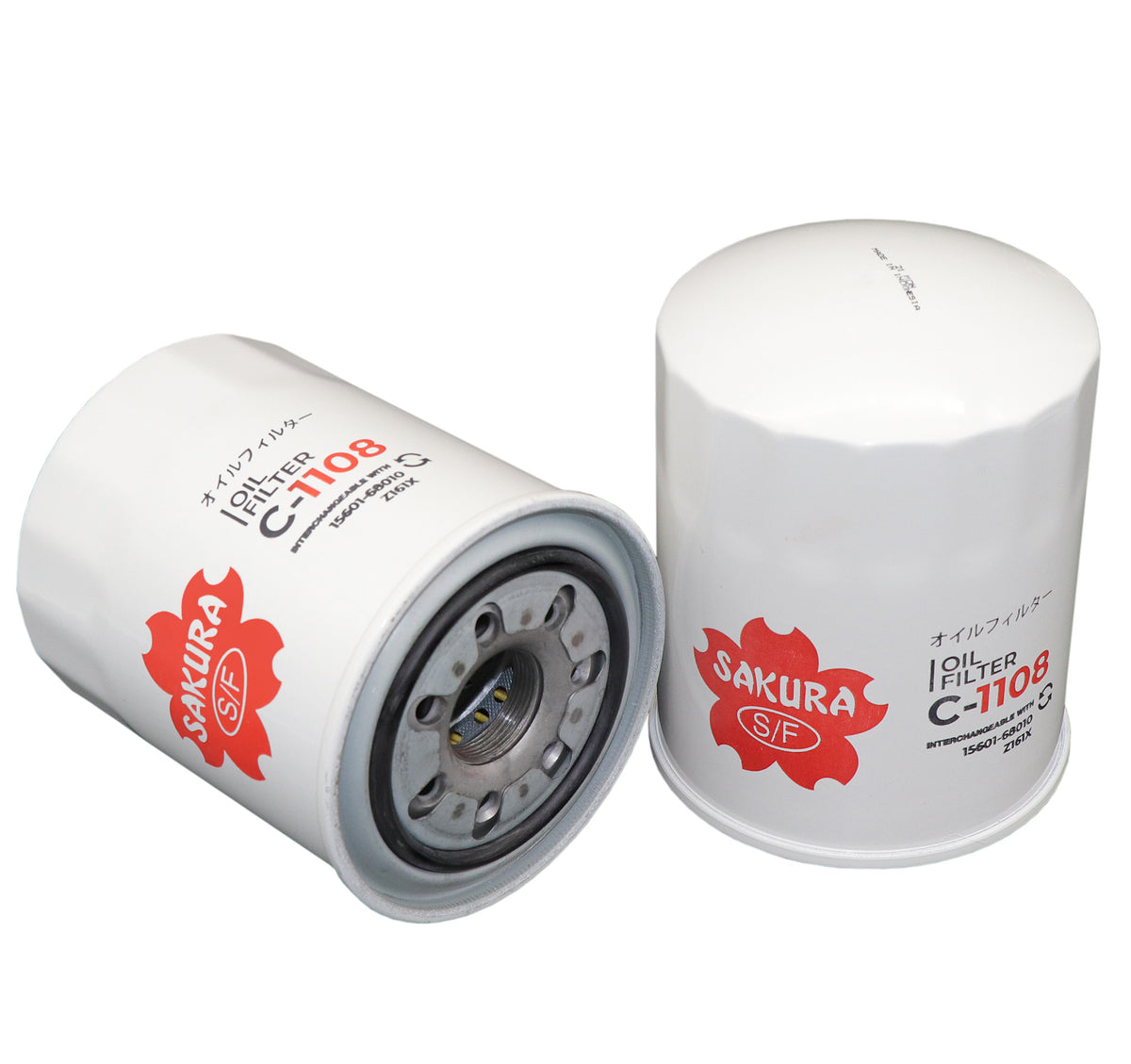 C-1108 OIL FILTER 1560168010/ Z161X