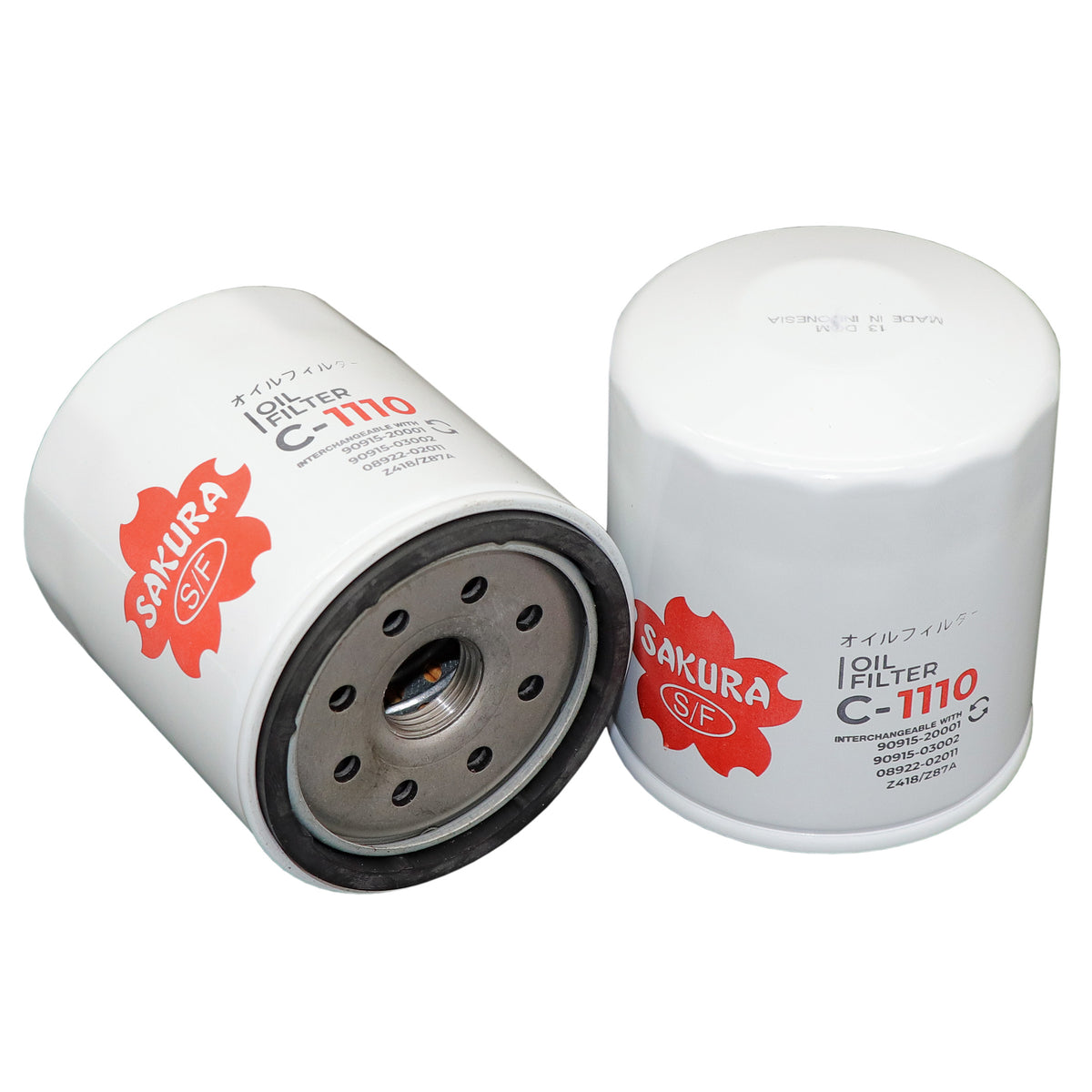 C-1110 OIL FILTER C00308847