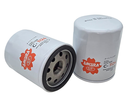 C-1124 OIL FILTER 90915-10002/ Z432