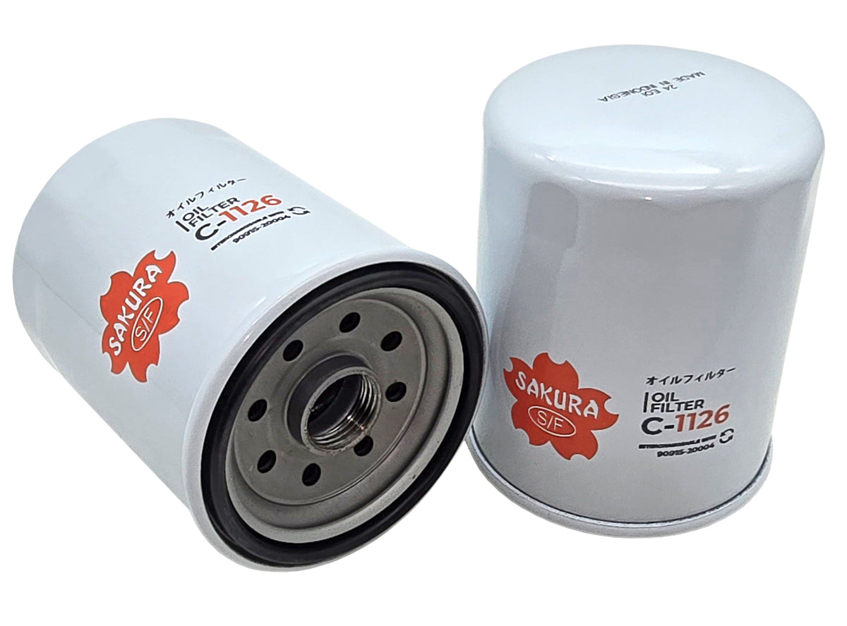 C-1126 OIL FILTER 9091520004 / B1405