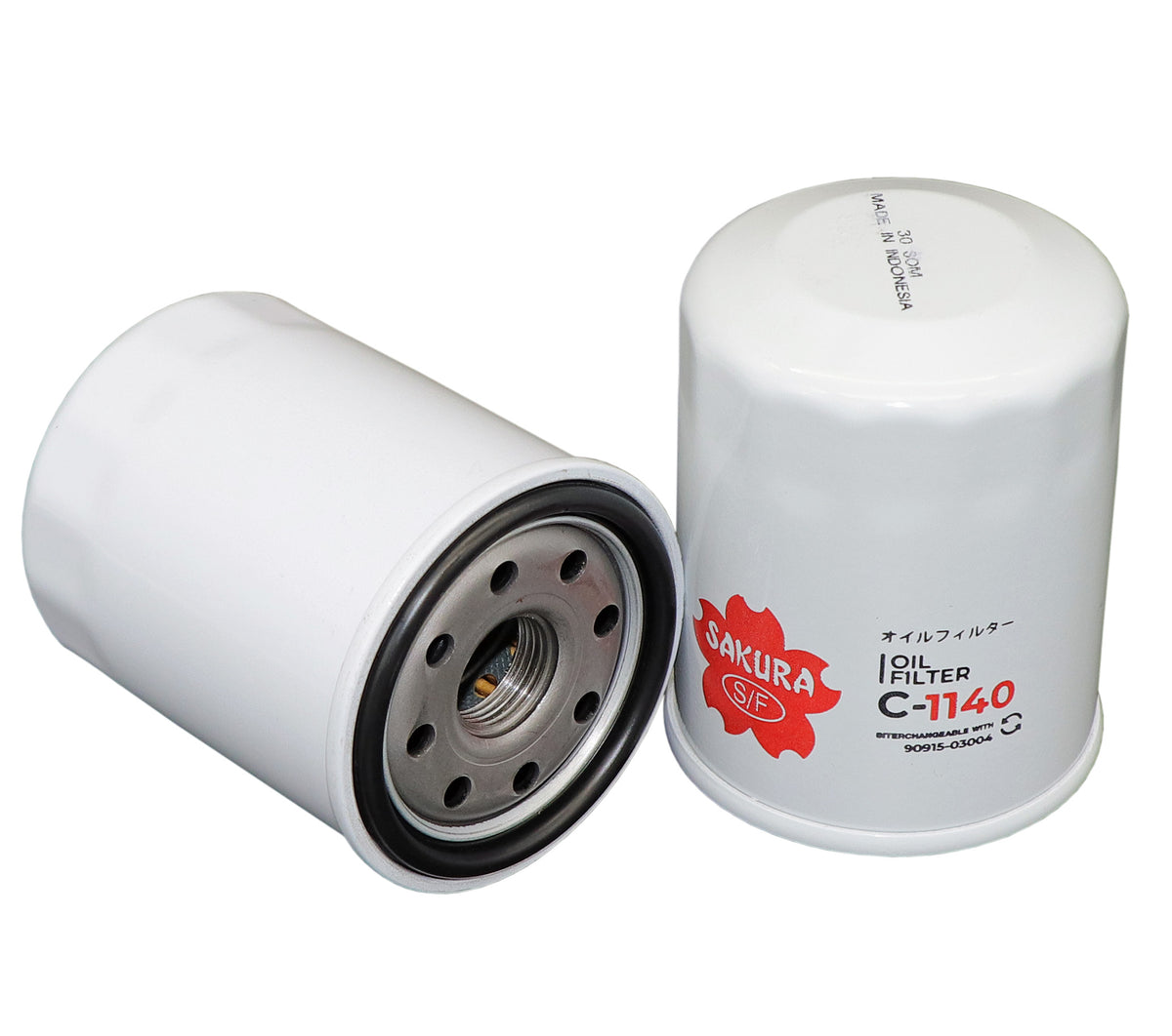C-1140 OIL FILTER 90915-10010 / WCO246NM
