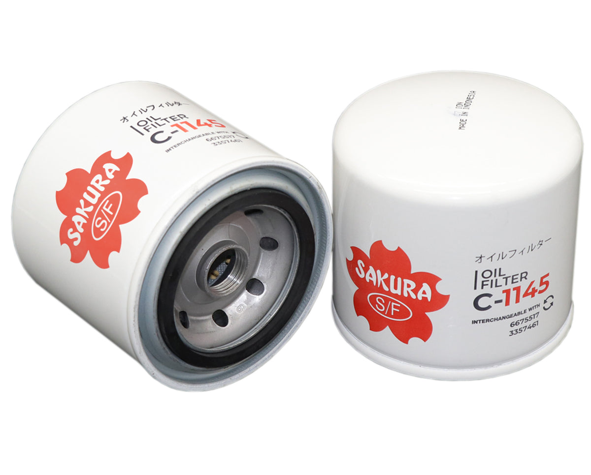 C-1145 OIL FILTER 6675517