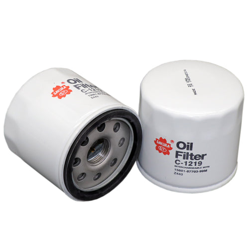 C-1219 OIL FILTER 15601-87703/ Z443