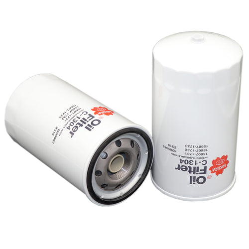 C-1304 OIL FILTER 15607-1731/ 15607-1732