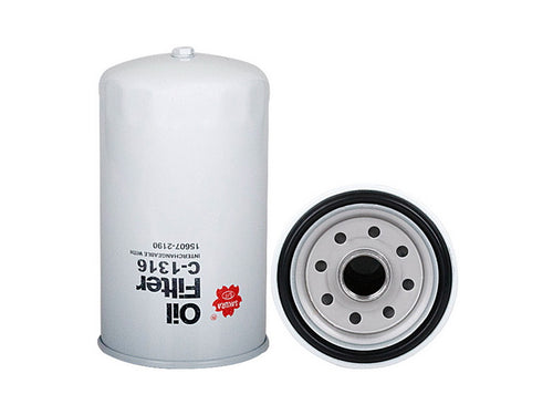 C-1316 OIL FILTER 15607-2190 / Z779