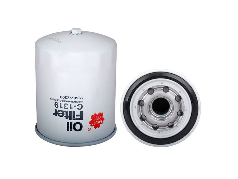 C-1319 OIL FILTER 15607-2200 / WCO152