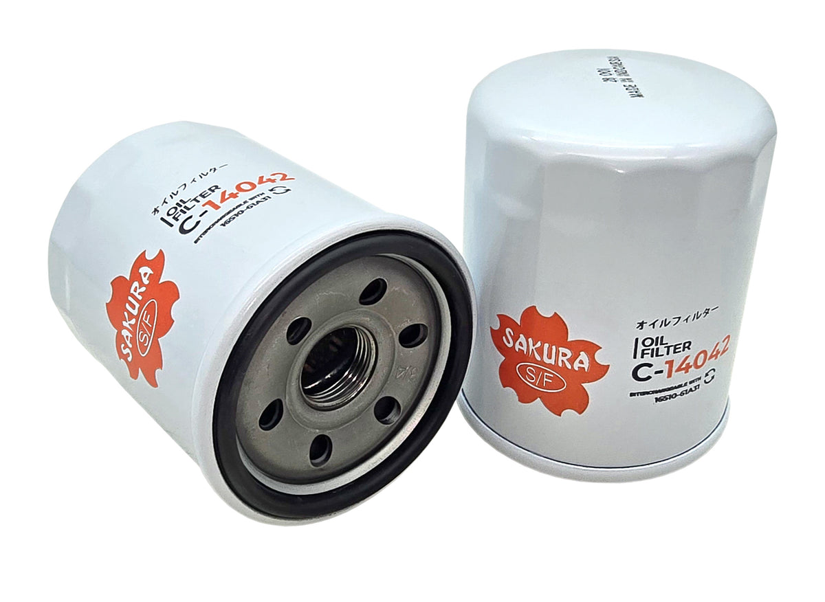 C-14042 OIL FILTER 16510-61A31/ Z734