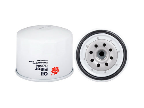 C-1504 Sakura filter