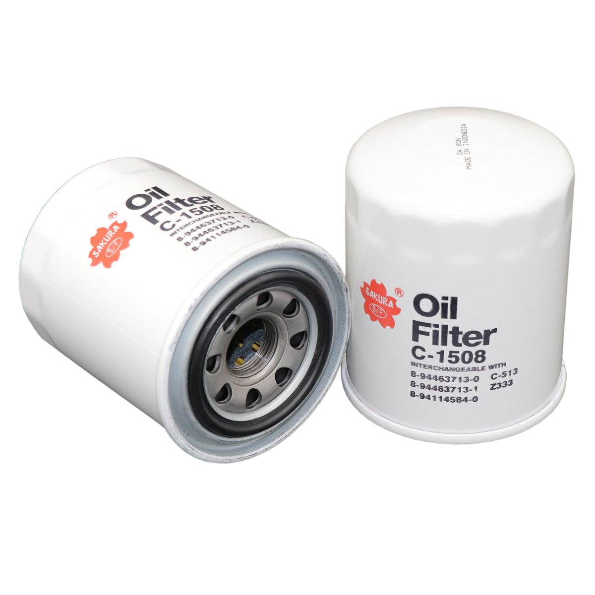 C-1508 OIL FILTER 8941523860/ Z333