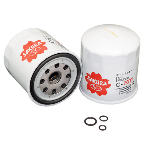 C-1511 OIL FILTER 8-94430983-0/ Z178A