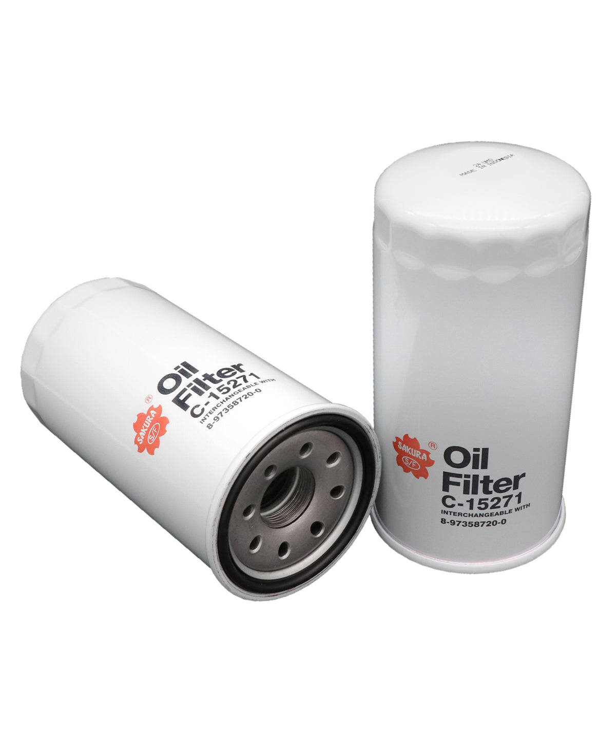 C-15271 OIL FILTER  8-97167972-0/ Z600