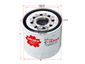 C-15343 OIL FILTER 8982984040