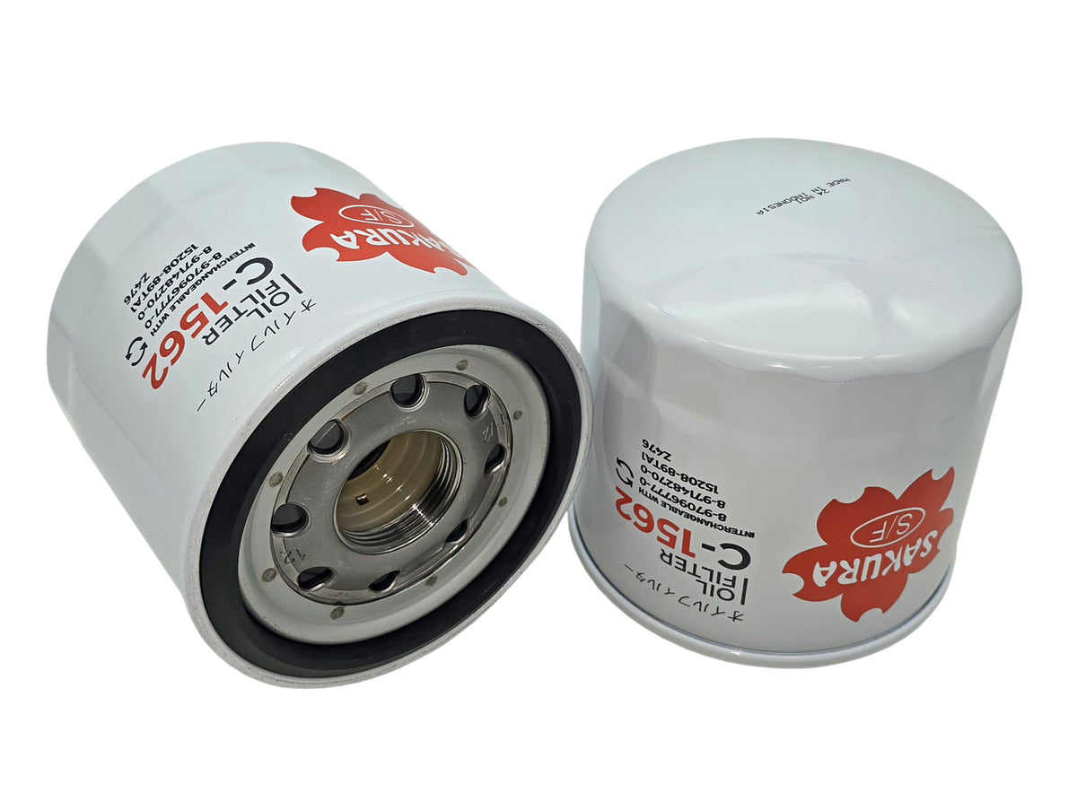 C-1562 OIL FILTER  8-97148270-0/ Z476