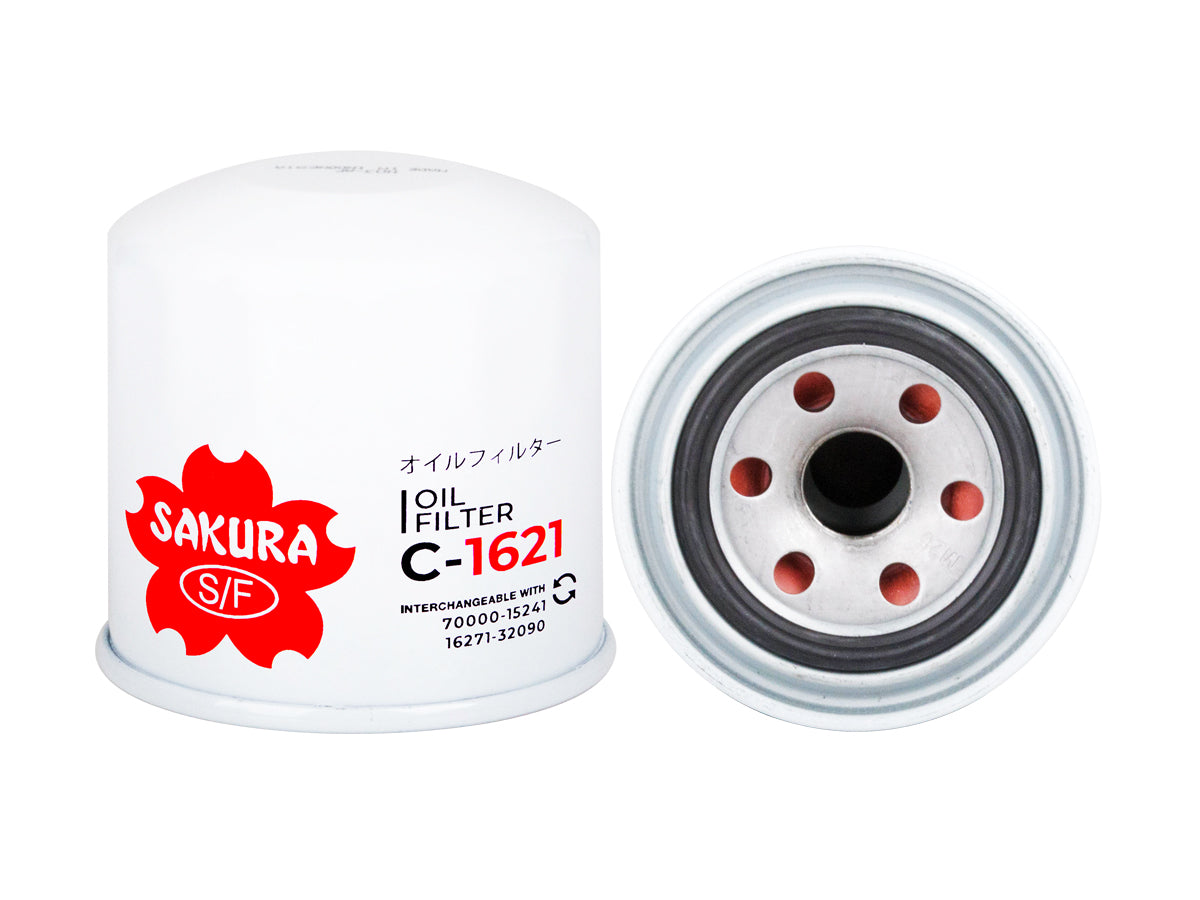 C-1621 OIL FILTER 16271-32090 / LF3403