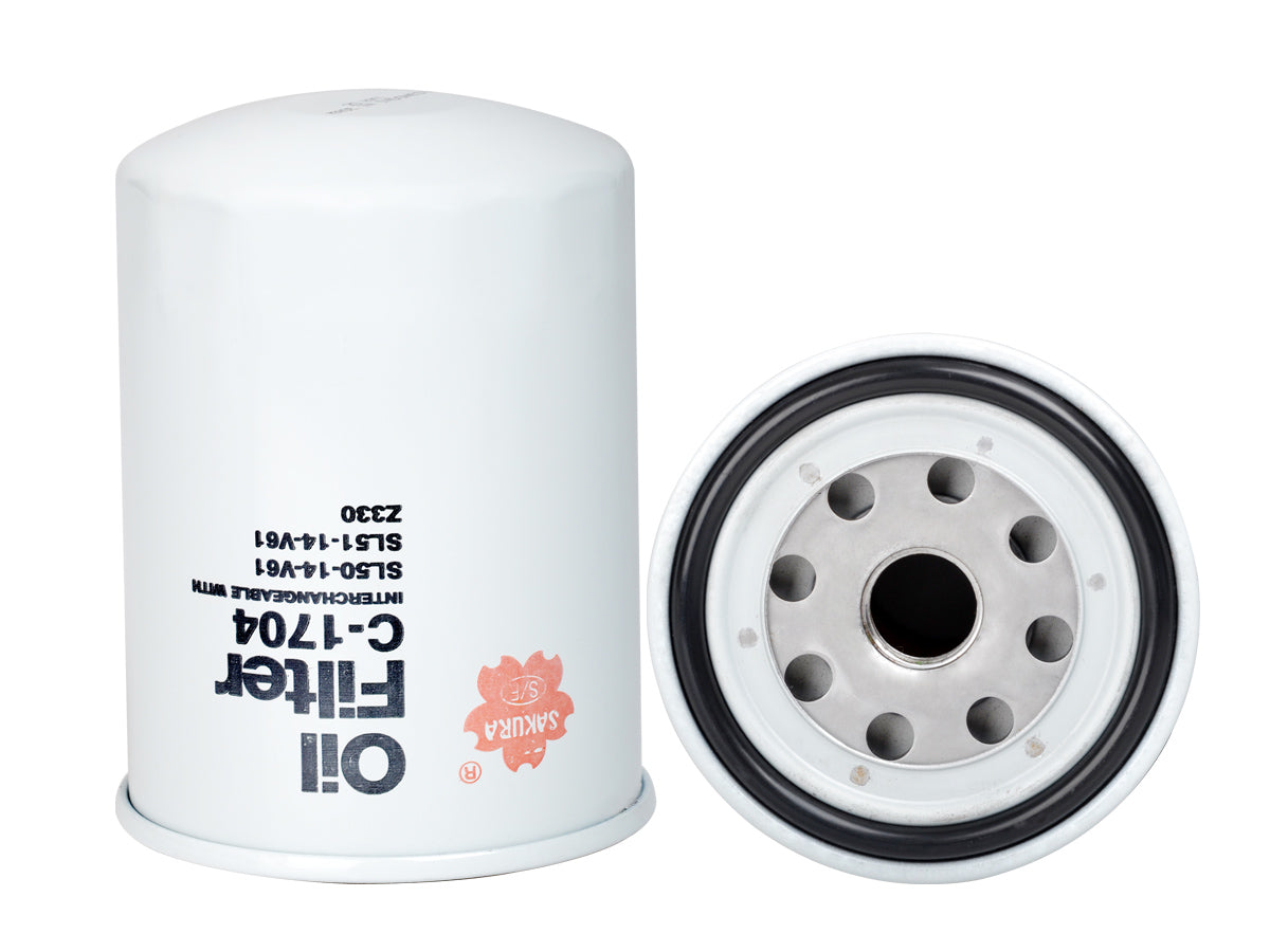 C-1704 OIL FILTER EX14640045/ Z330