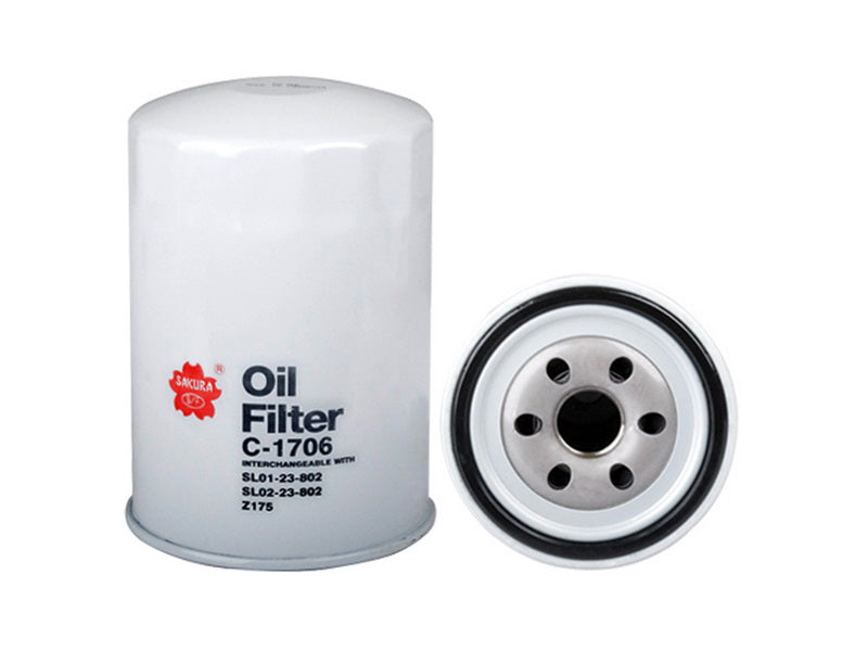 C-1706 OIL FILTER SL0123802 / Z175