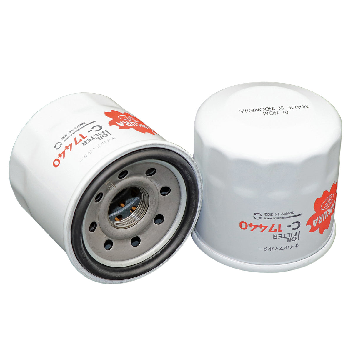 C-17440 OIL FILTER 1WPY-14-302