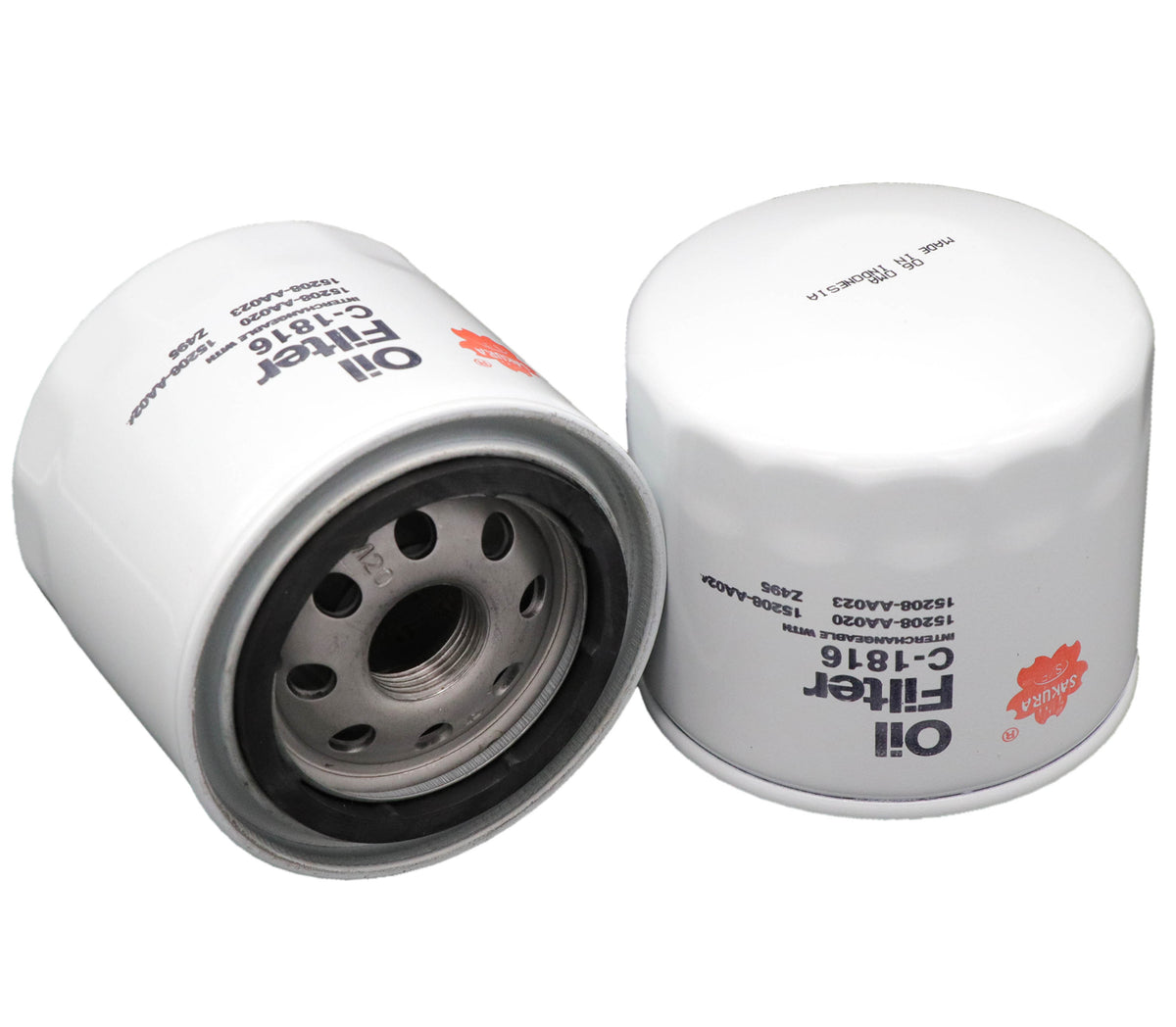 C-1816 OIL FILTER 15208-AA020/ Z495