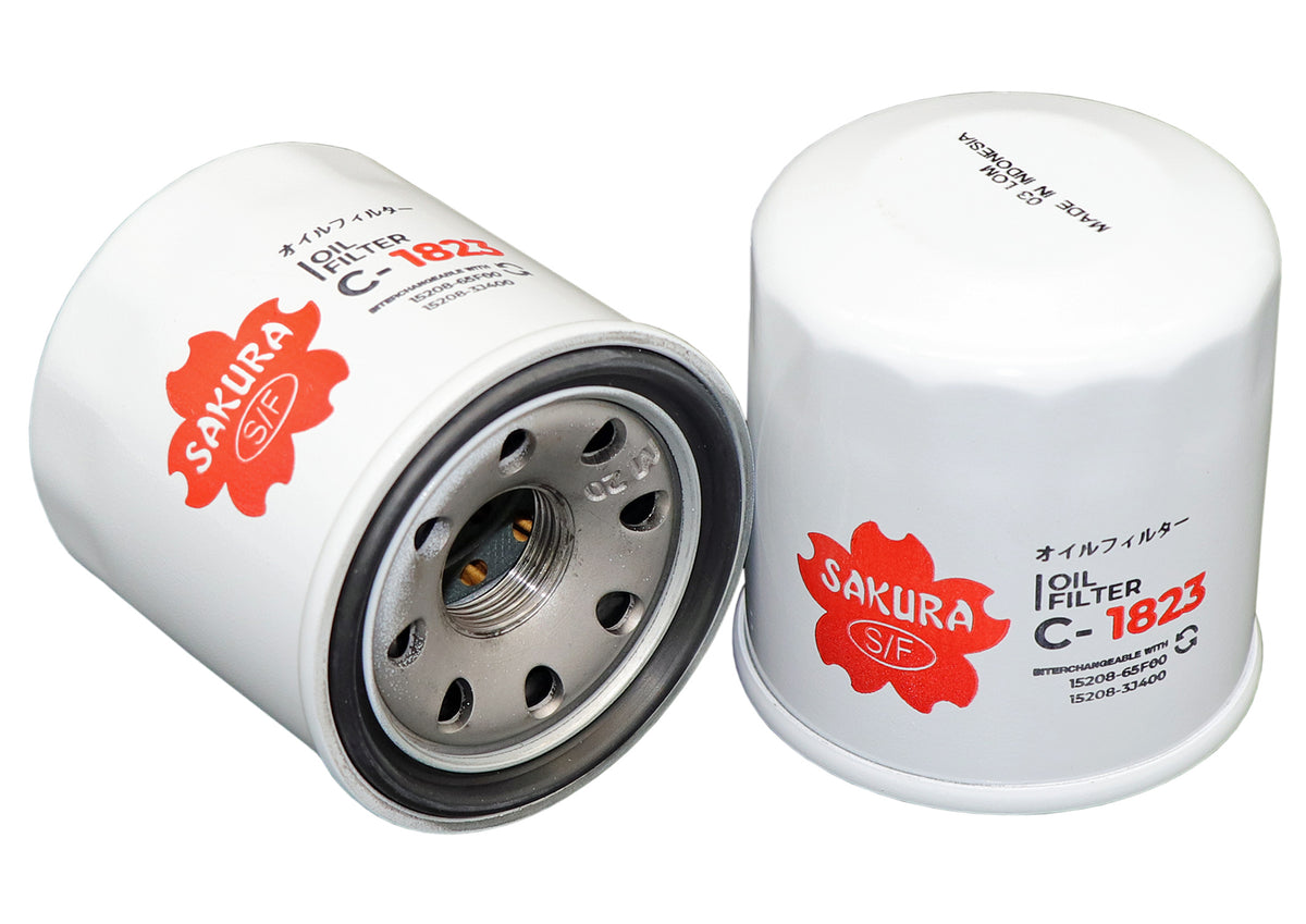 C-1823 OIL FILTER 3FV-13440-00 / 15400-PM3-003