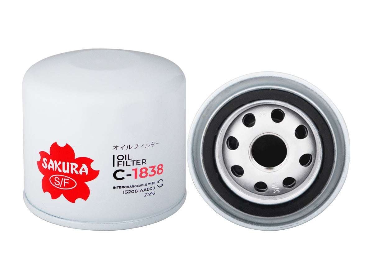 C-1838 Sakura filter