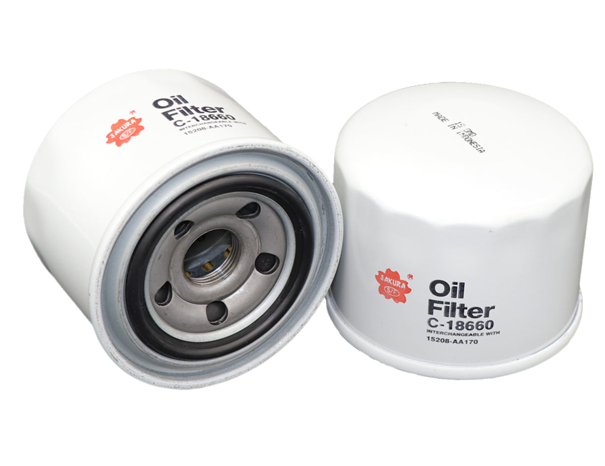 C-18660 OIL FILTER 15208-AA170/  Z1083