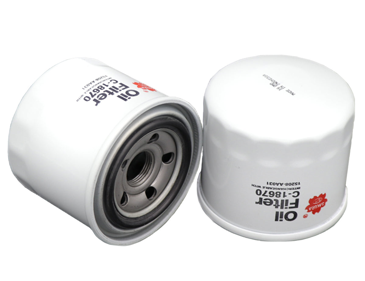 C-18670 OIL FILTER 15208-AA031