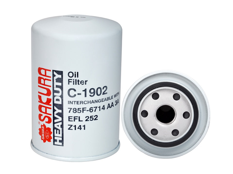 C-1902 OIL FILTER 785F6714AA3A / Z141