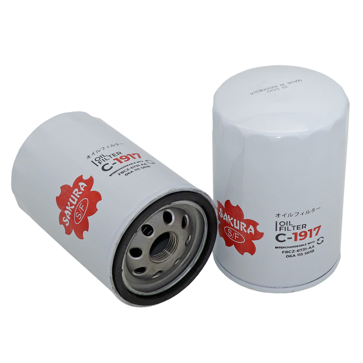 C-1917 OIL FILTER F8CZ-6731-AA