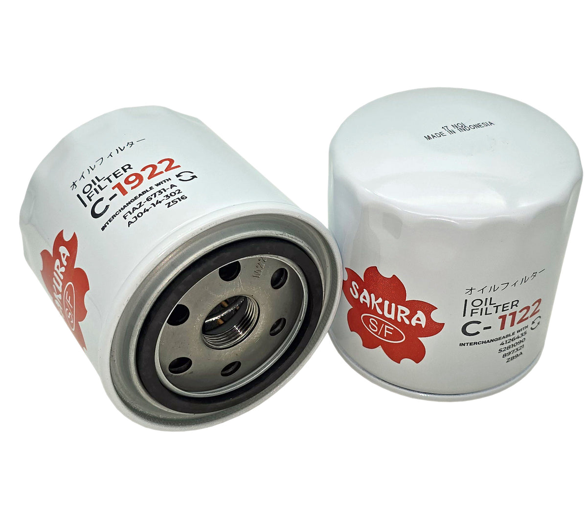 c-1922 OIL FILTER AFL101/ Z516