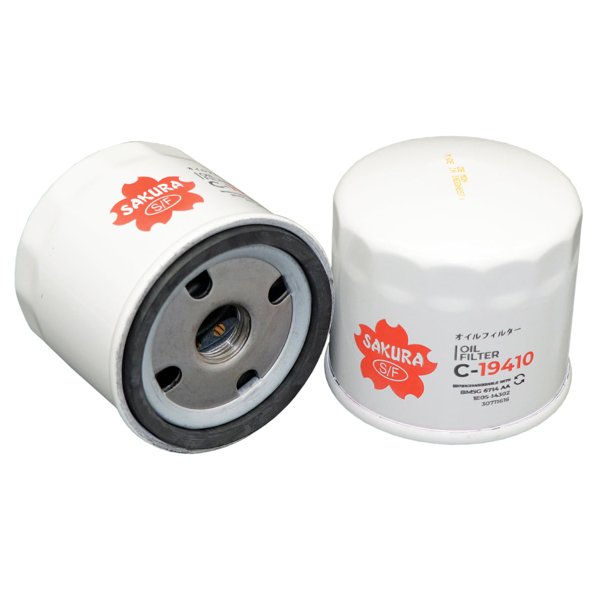 C-19410 OIL FILTER BM5G6714AA/ Z781