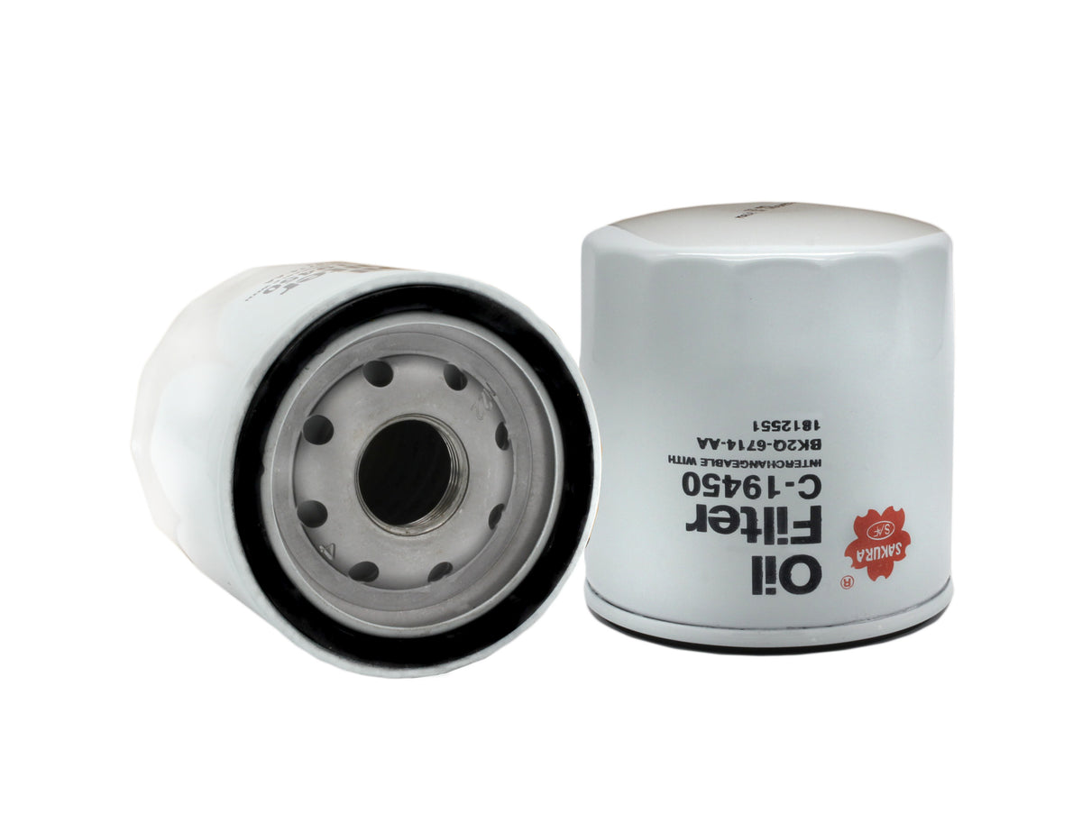 C-19450 OIL FILTER BK2Q6714AA / WCO200