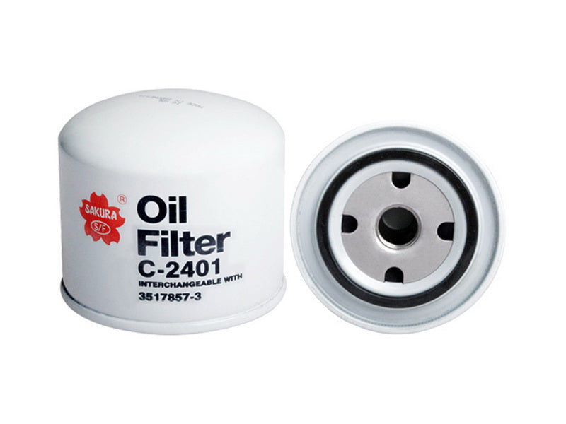 C-2401 OIL FILTER 3517857/ LF3758
