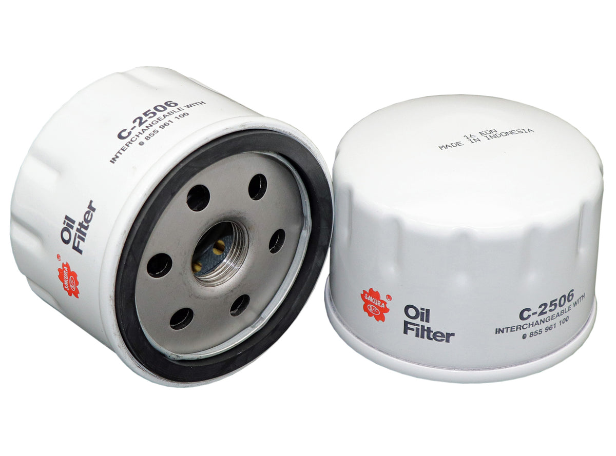 C-2506 OIL FILTER 855961100 / P551784