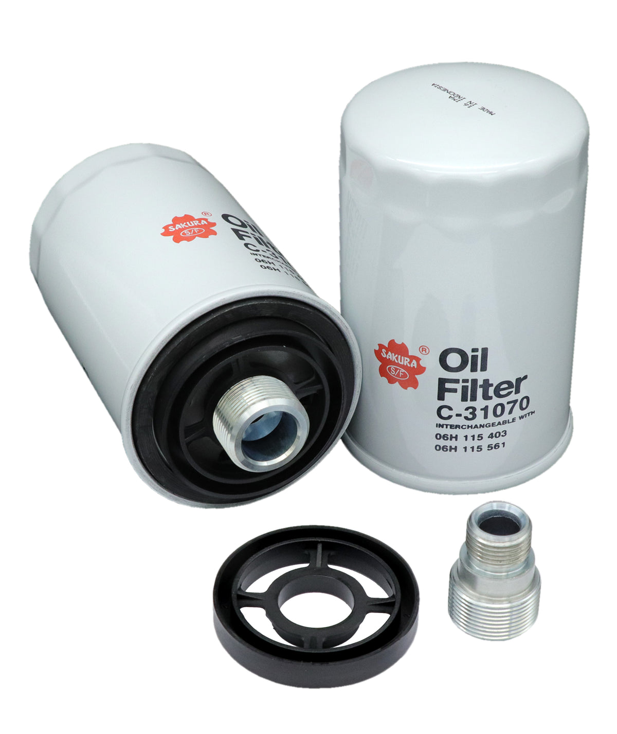 C-31070 OIL FILTER 06H115403/ Z793