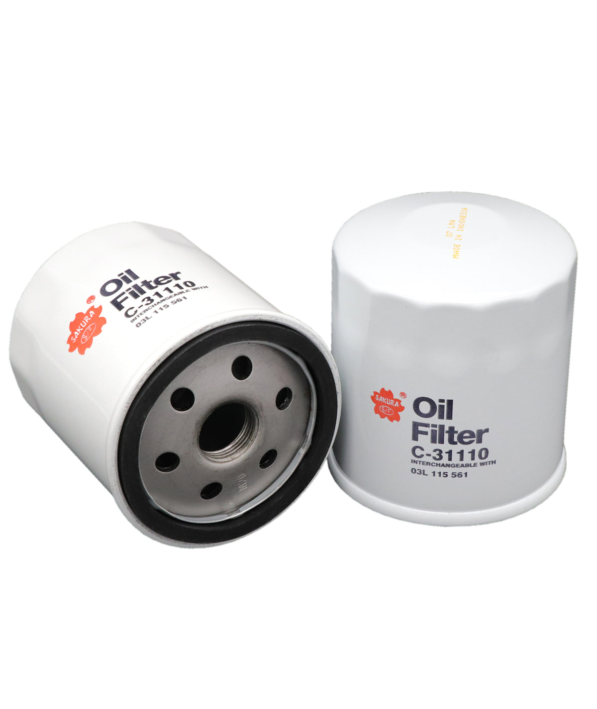 C-31110(WCO153) OIL FILTER 03L 115 561 / WCO153