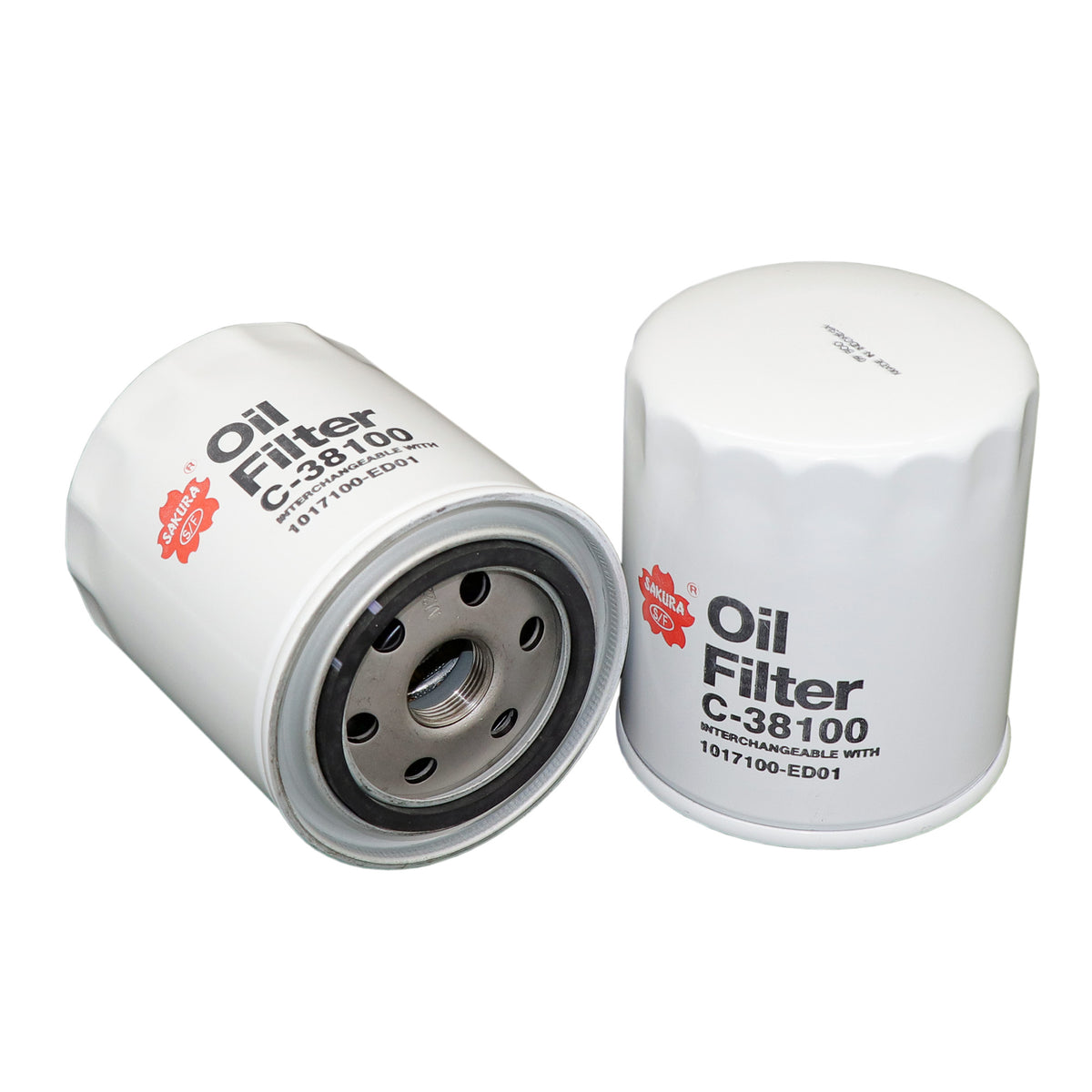 C-38100 OIL FILTER 1017100-ED01