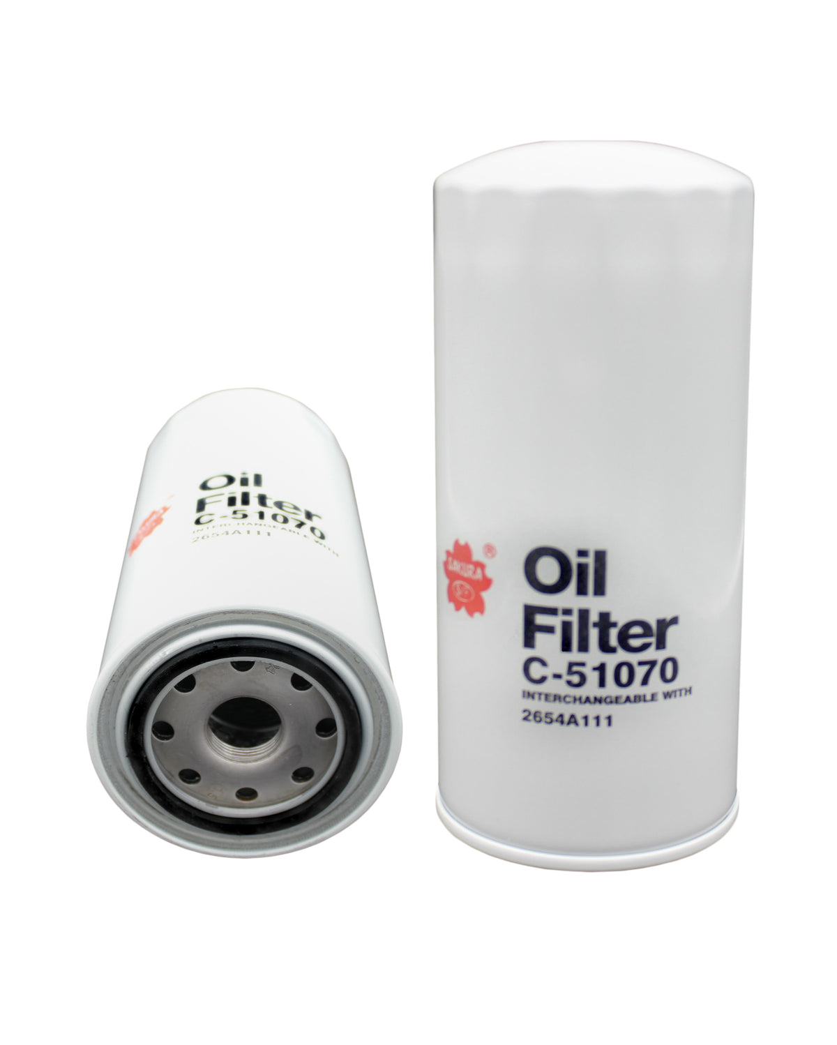 C-51070 OIL FILTER 2654A111 / P550920