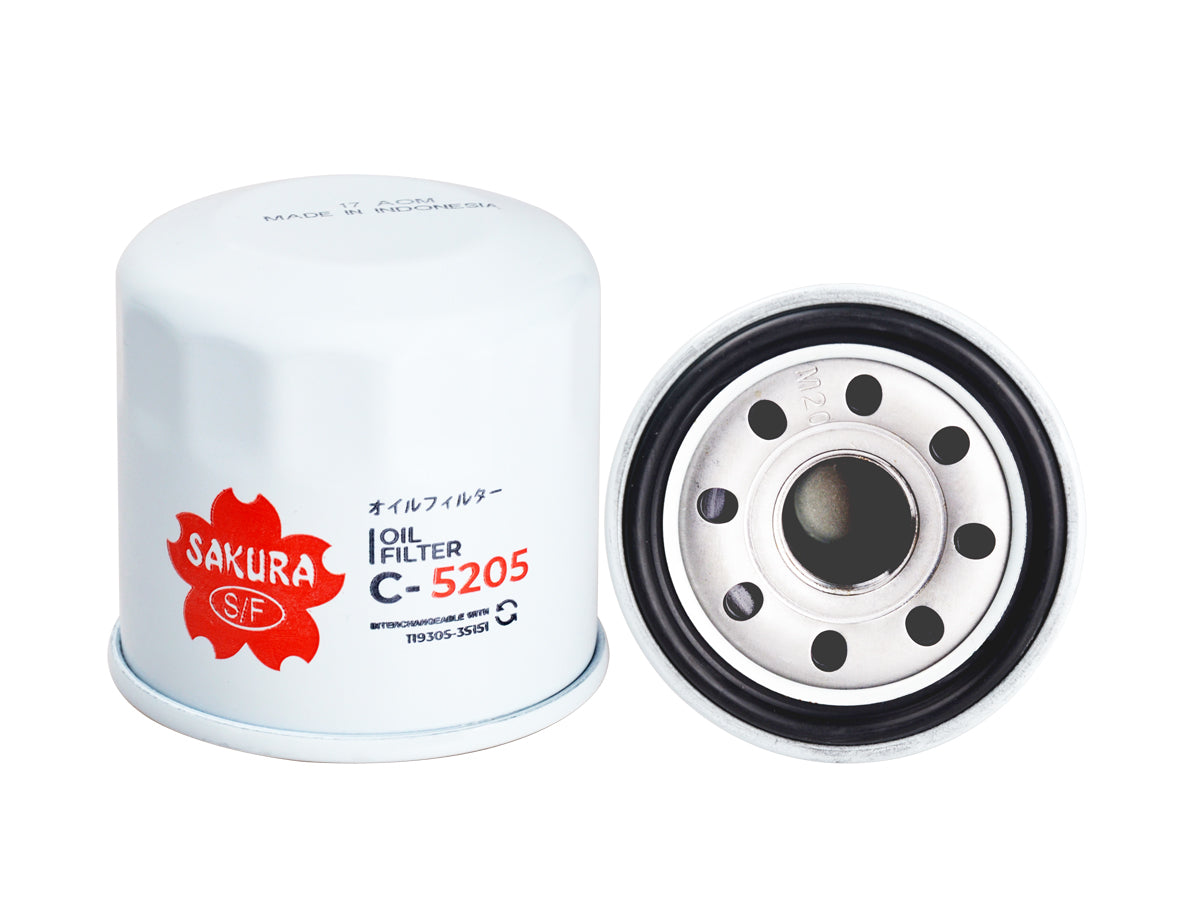 C-5205 Sakura filter