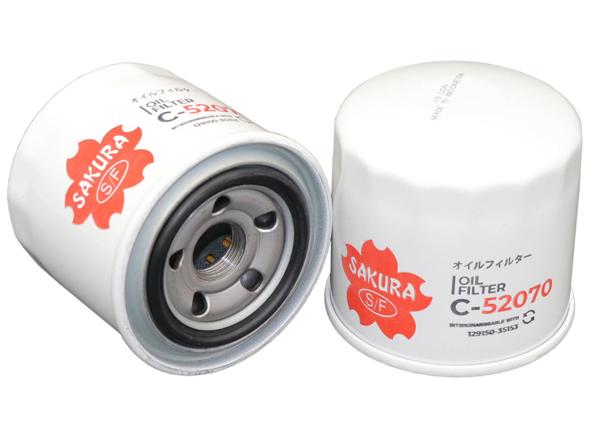 C-52070 OIL FILTER 129150-35153 / B7487