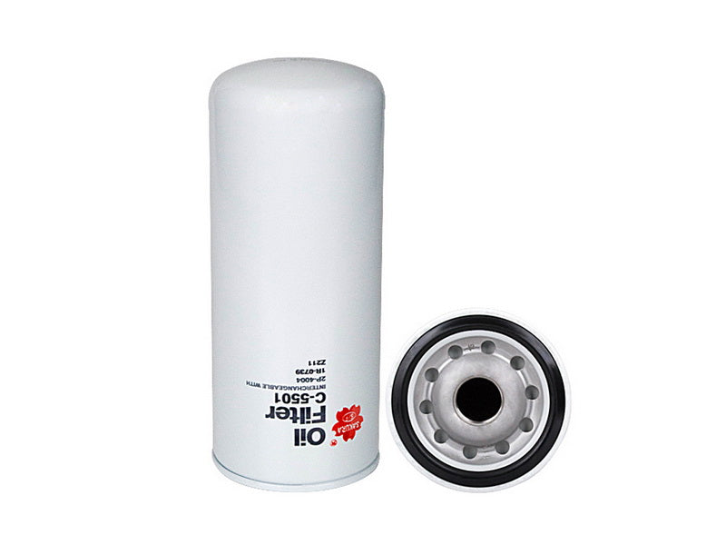 C-5501 OIL FILTER 485GB3191/ Z211