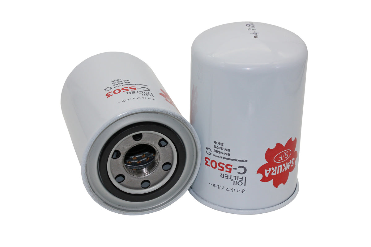 C-5503 OIL FILTER 8N9586 / P555570