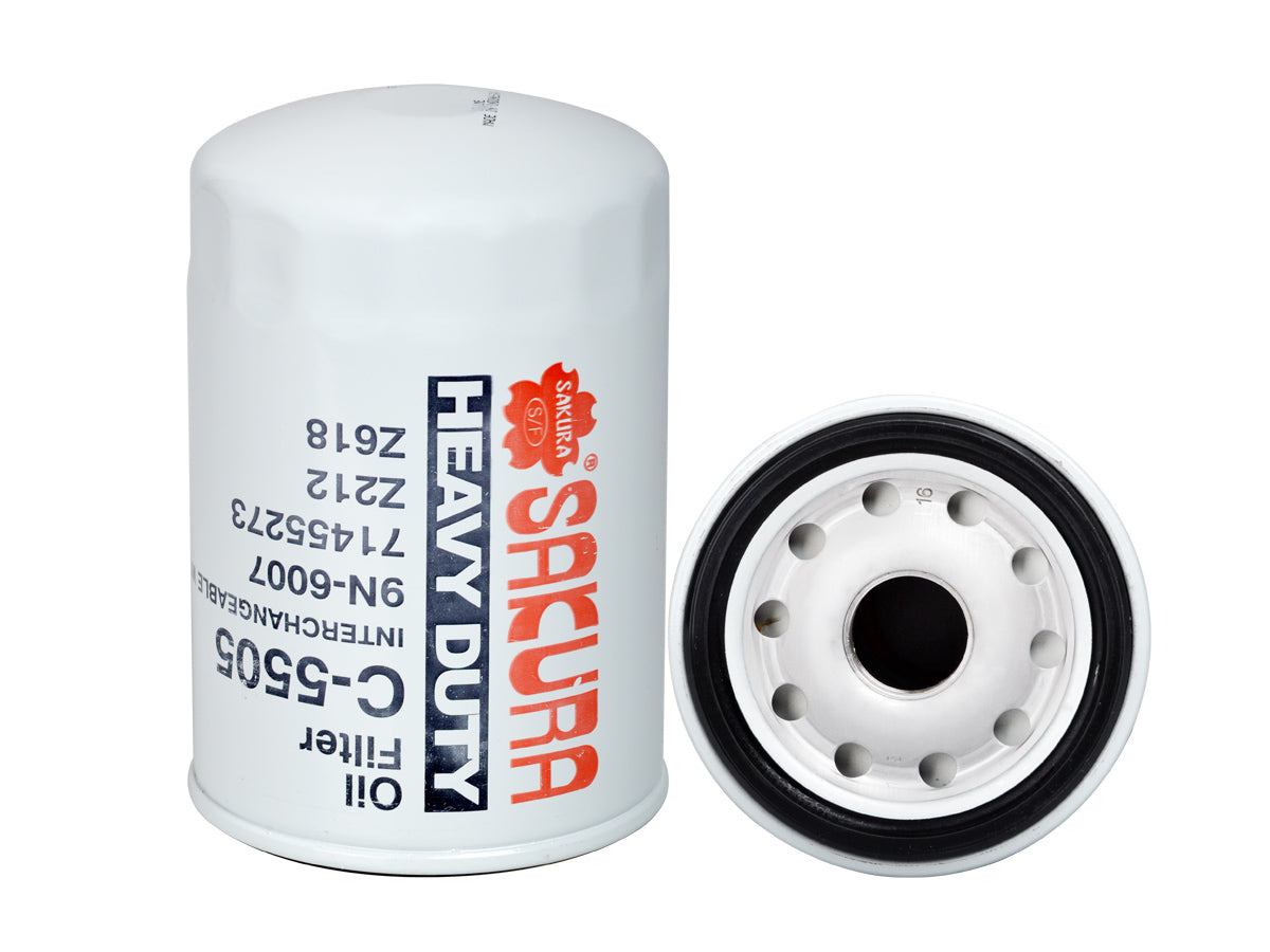 C-5505 OIL FILTER 1R0714 / Z618
