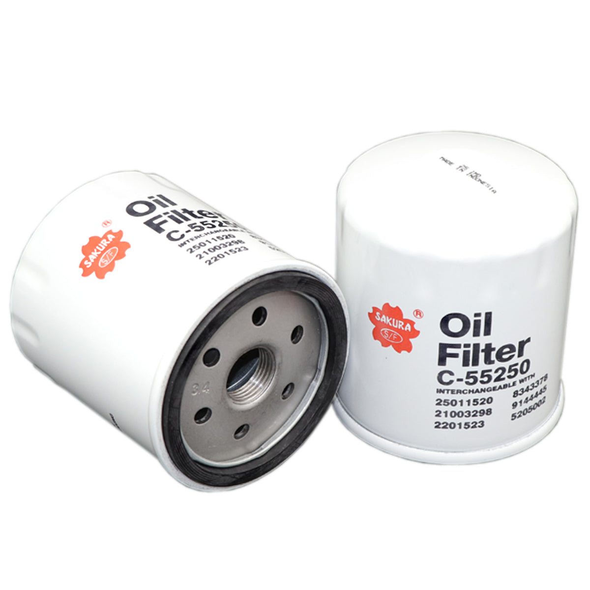 C-55250 OIL FILTER / 220-1523 / P502016