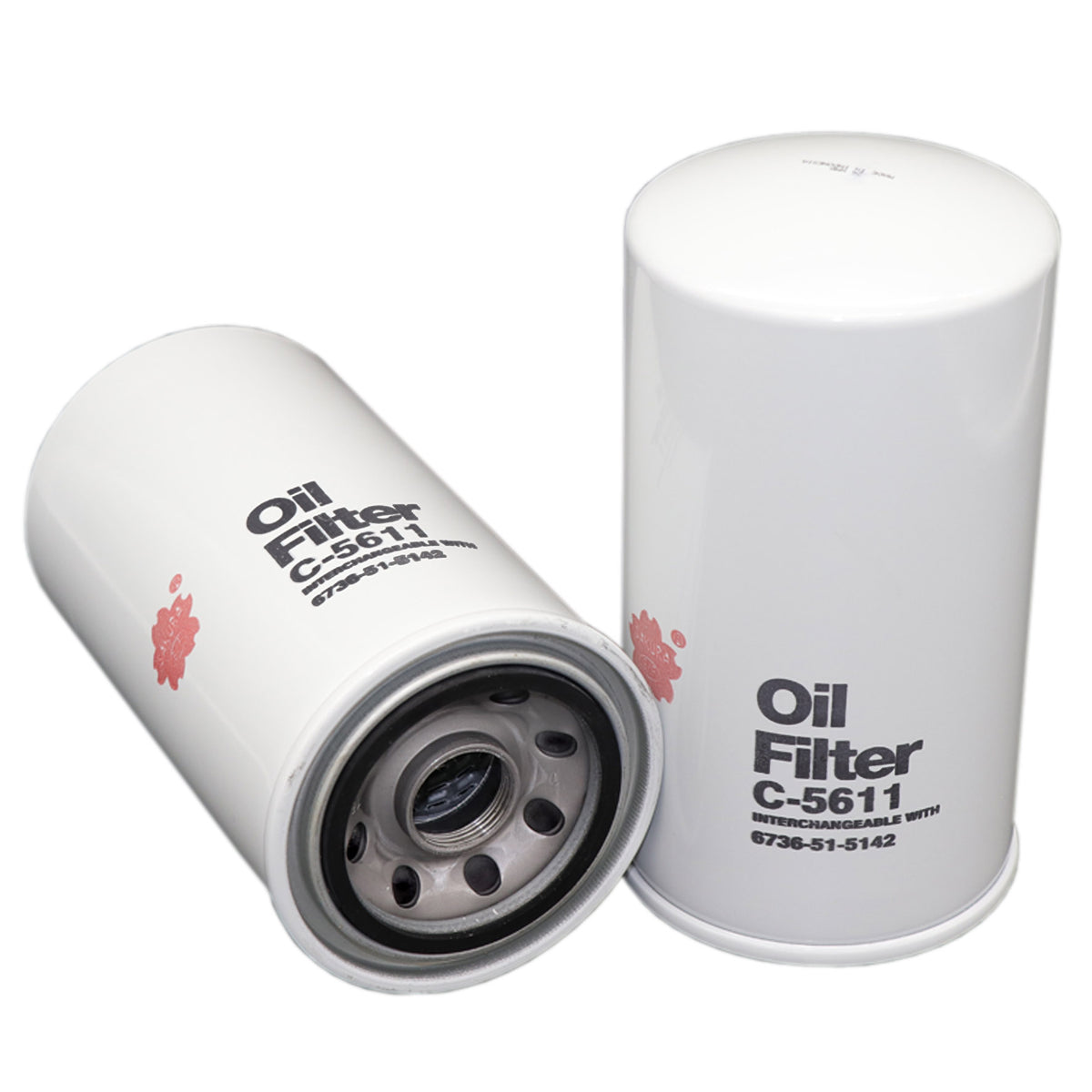 C-5611 OIL FILTER 3977910 / LF16006