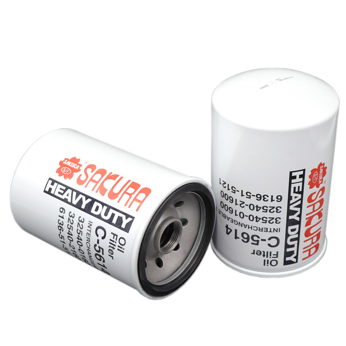 C-5614 OIL FILTER 3254001600 / P550086