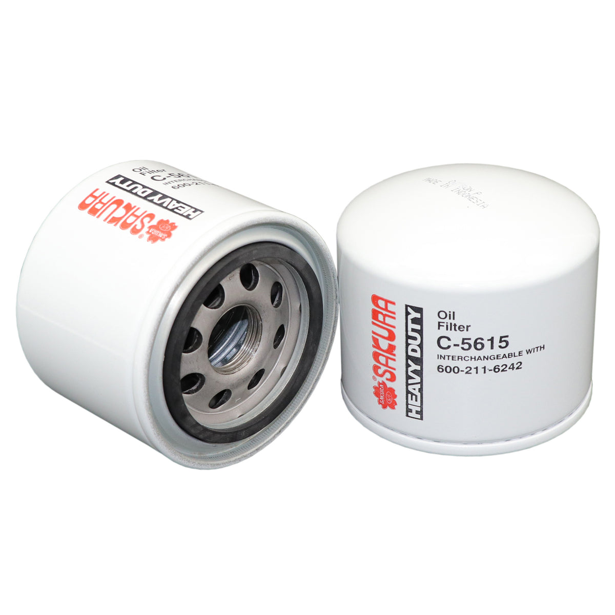 C-5615 OIL FILTER 600-211-6242 / LF3415