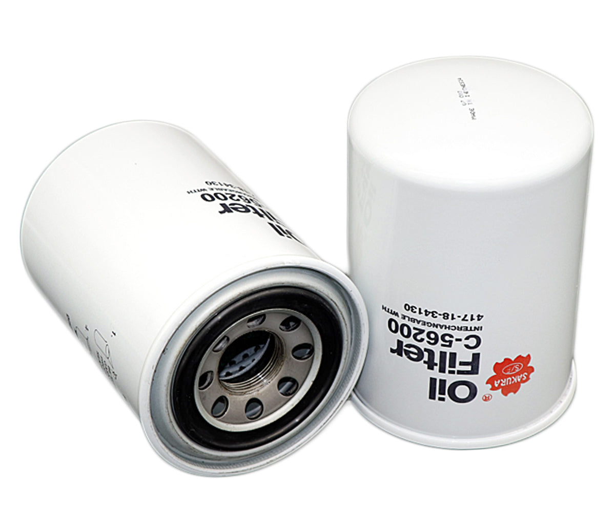 C-56200 OIL FILTER 417-18-34130